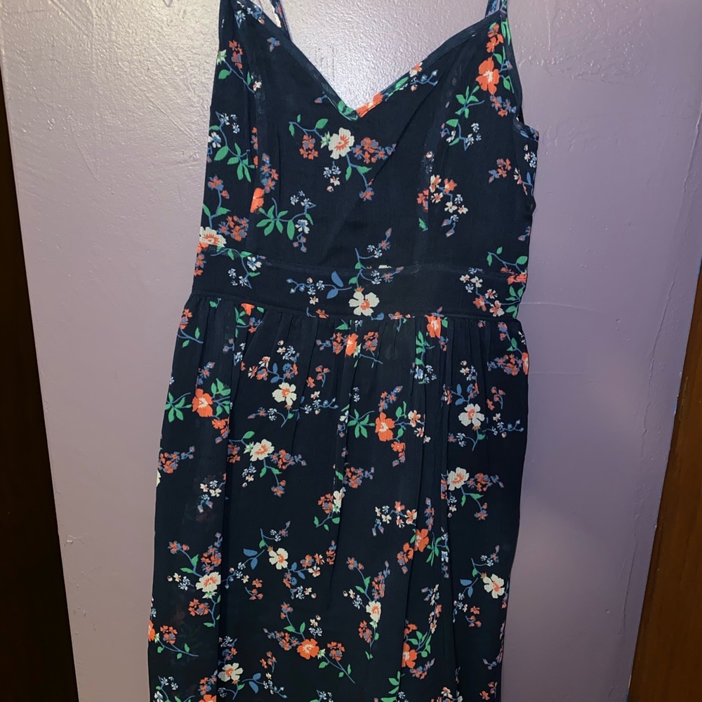 Gilly Hicks Floral Dress